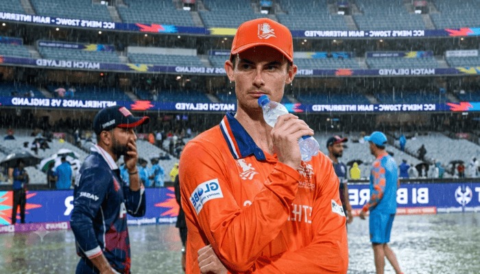 A New Era Begins for Dutch Cricket as Scott Edwards Hands Over Captaincy to Bas de Leede