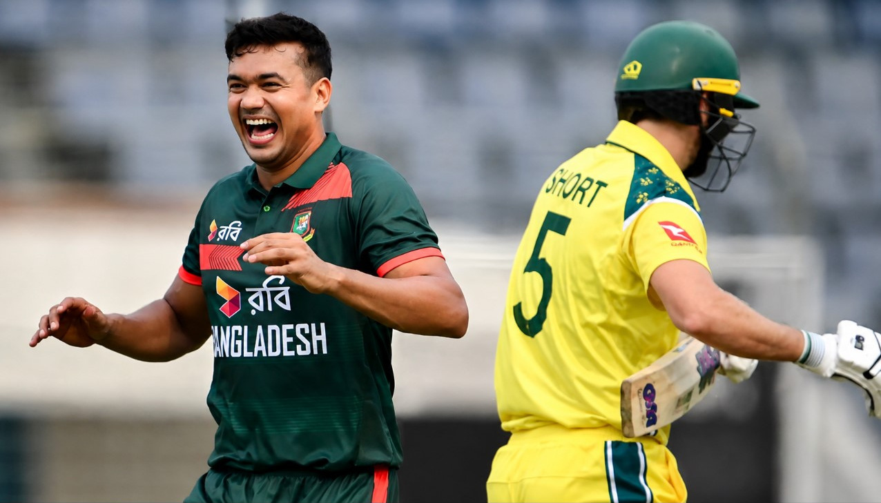 Taskin wants to give his 'best' in his first Test on Australian soil, looking forward to new challenges