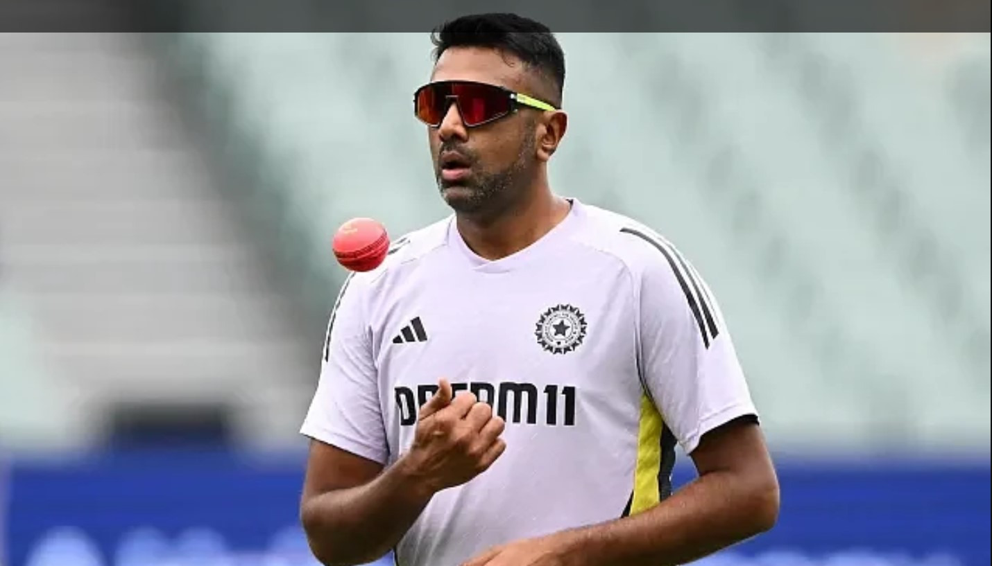 How did criticism change Ravichandran Ashwin's career?