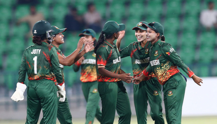 Women's Asia Cup: India and Pakistan in the same group, who are Bangladesh's partners?