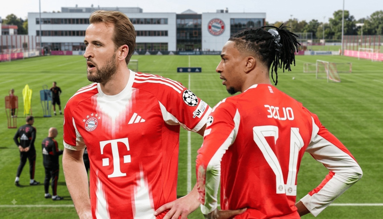 Bayern’s New Plan for Kane and Olise Emerges Amid Real Madrid Rumours