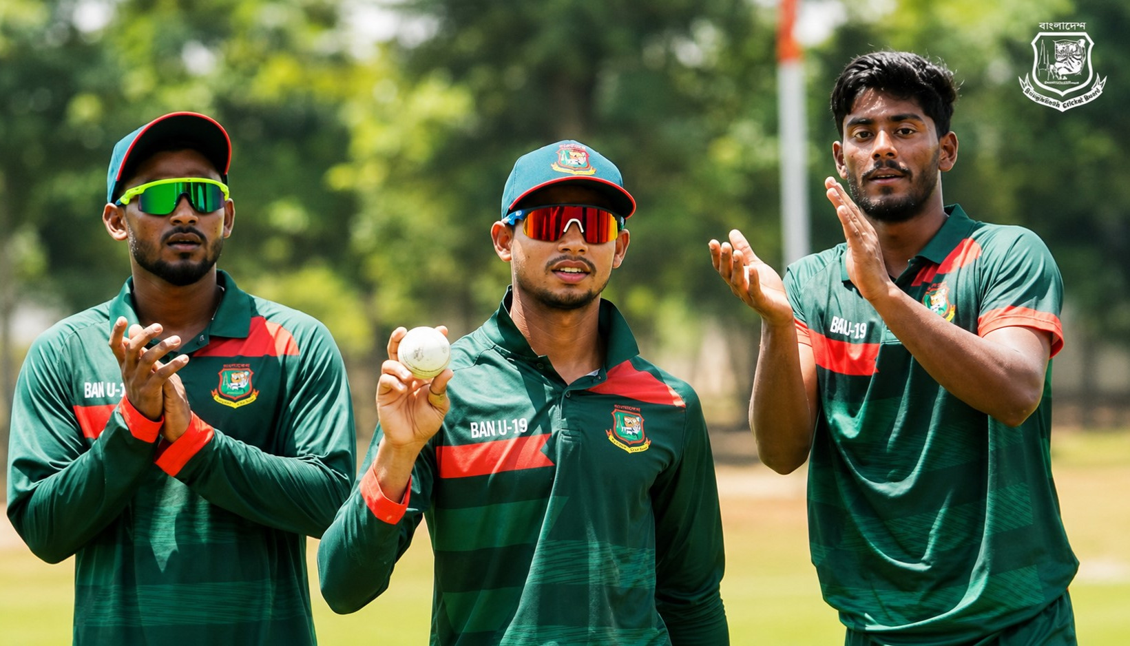 Bangladesh U-23 wins series after defeating Malaysia on another Parvez wicket