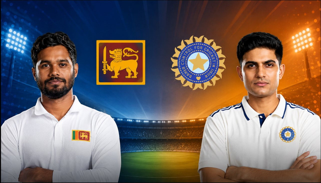 India-Sri Lanka face off in Galle, fight to turn things around in World Test Championship