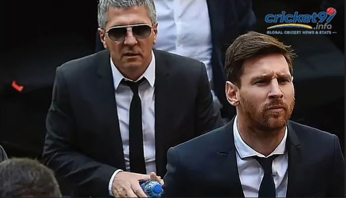 Messi's shadow partner Jorge is no more, leaving behind a unique football story
