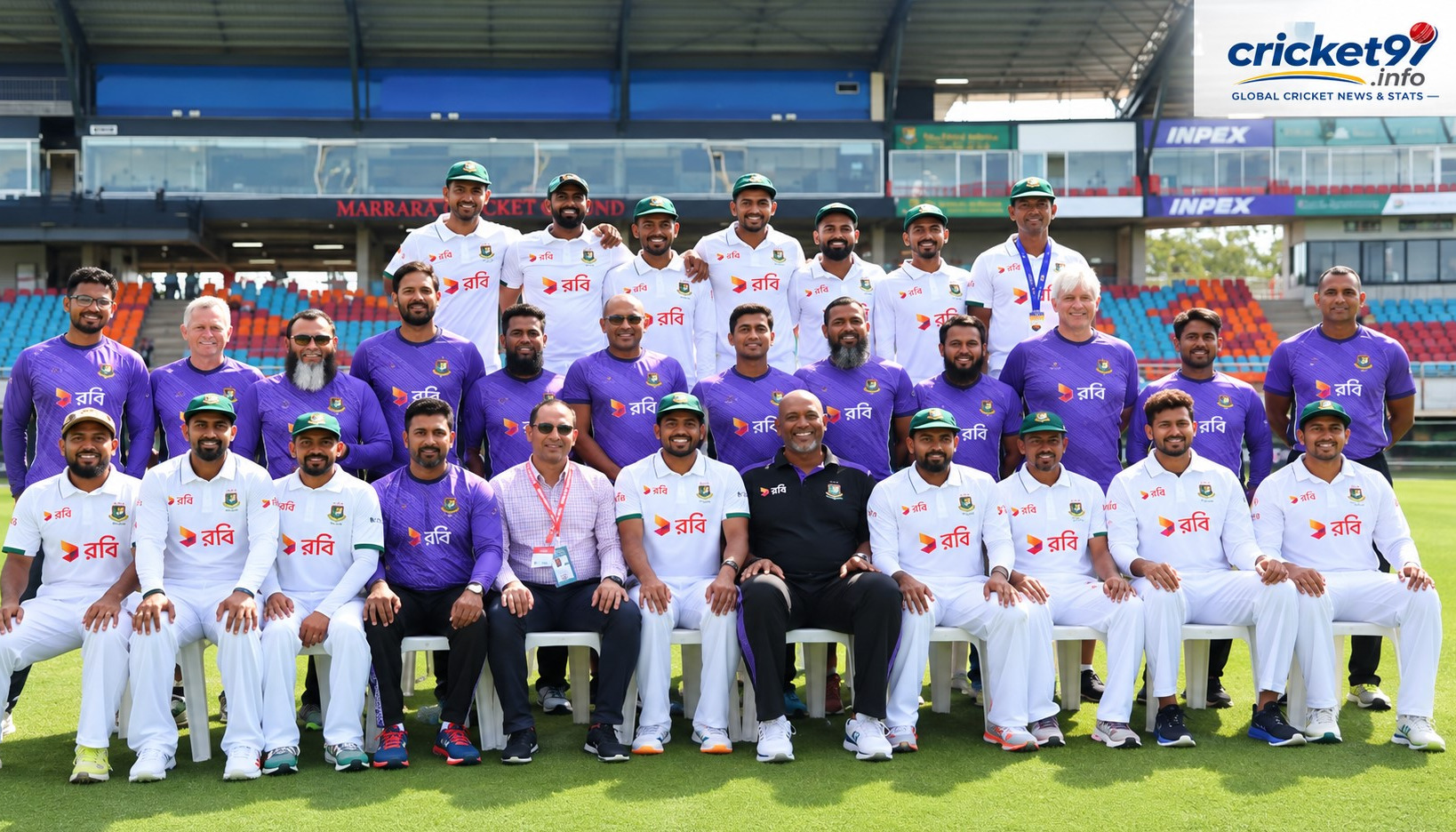 অস্ট্রেলিয়ার মাটিতে জয়ই বাংলাদেশের ক্রিকেটের সবচেয়ে বড় অর্জন: নাজমুল