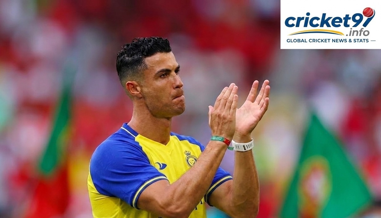 Ronaldo Hints at Retirement: &lsquo;This Could Be My Last Year&rsquo;