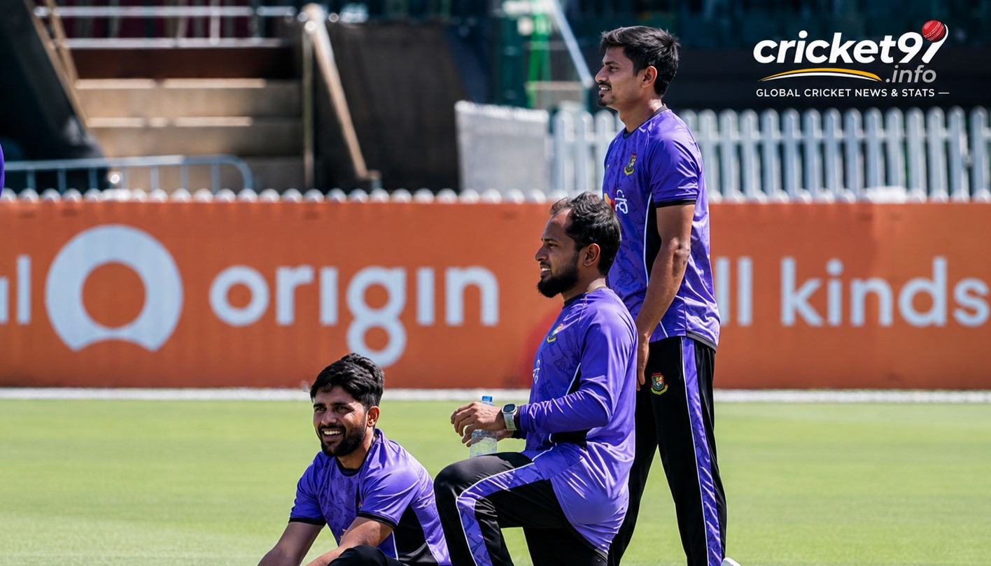 Nazmul wants to play 'good cricket' in Mackay Test, not worried about the result