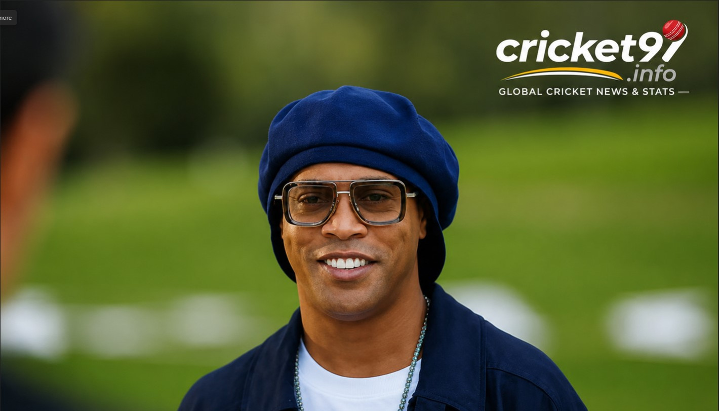 Ronaldinho returns to the field after 11 years, a new chapter in Italy's third division at the age of 46