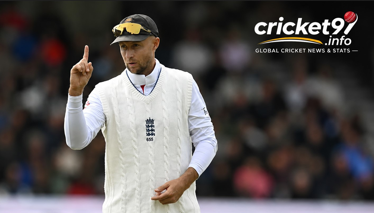 Root makes new history, surpasses Smith to become the owner of the most catches in Tests