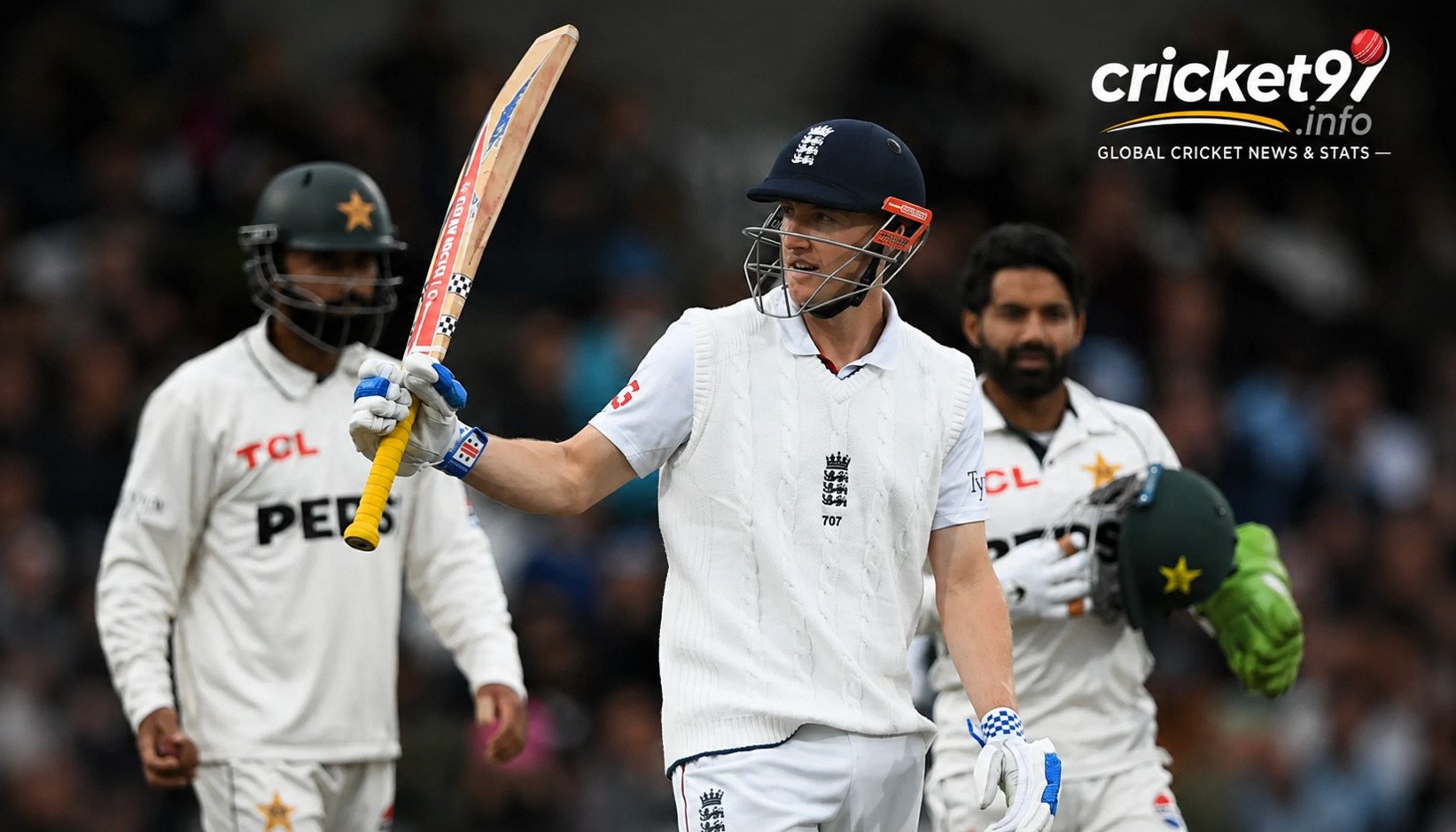 England beat Pakistan by an innings and 103 runs at Headingley to win by a landslide