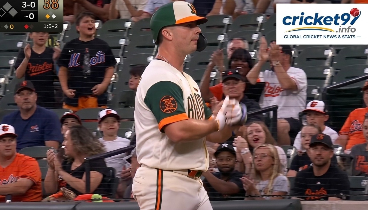 Pete Alonso Crushes 30th Homer as Orioles Rally Past Rays