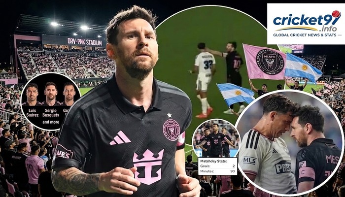 Lionel Messi Punished Over Incident Involving Bangladesh-Born Sullivan