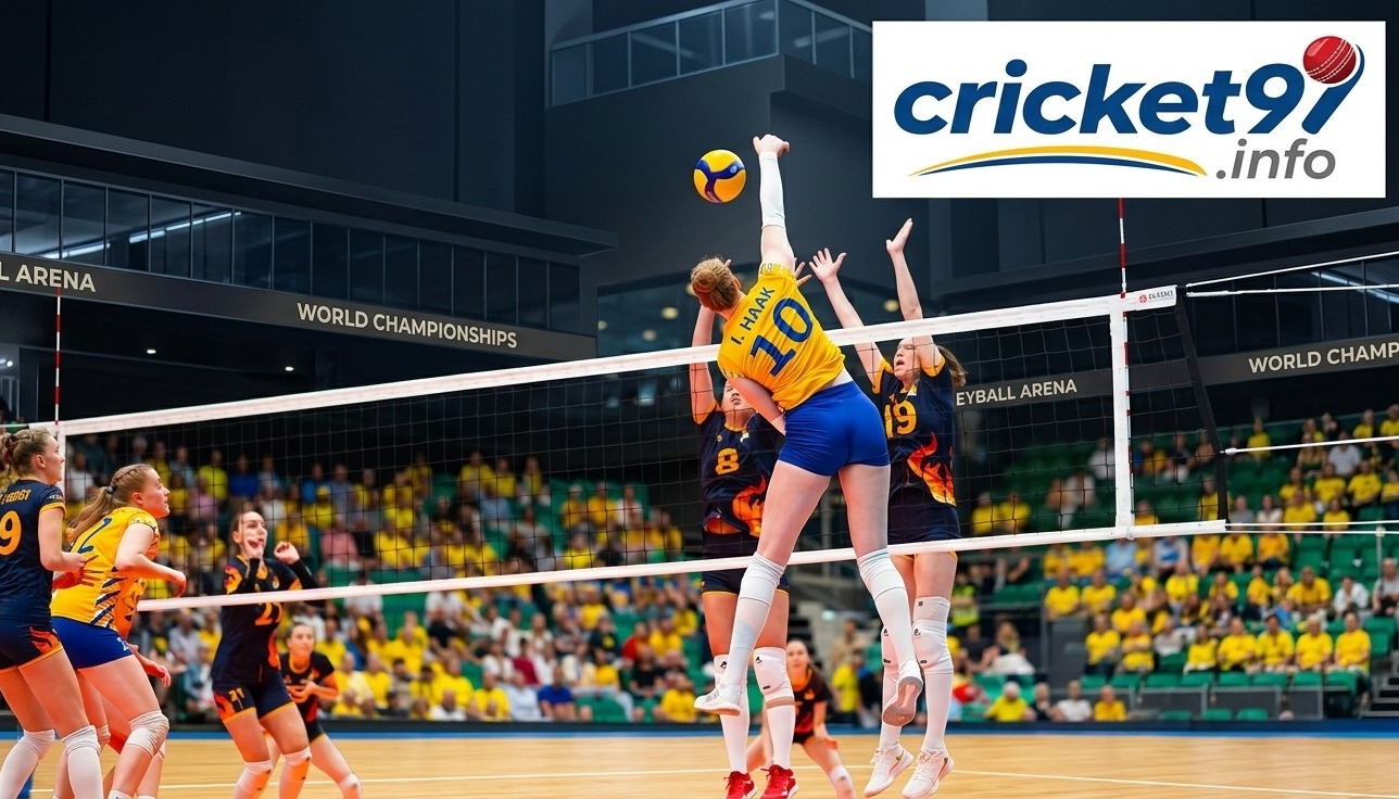 Sweden Make Dream Start at Home as Isabelle Haak Fires 30 Points