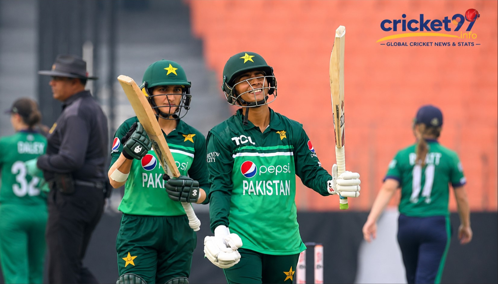 Pakistan team suffers injury blow ahead of Asia Cup, Naziha ruled out