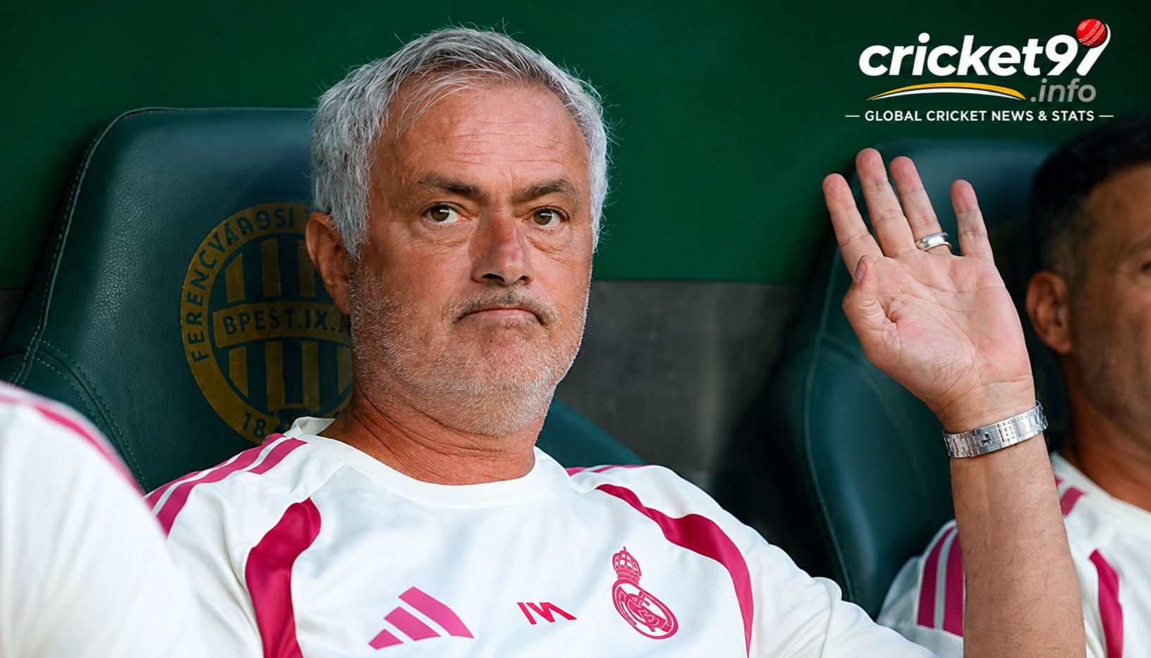 Mourinho confident despite missing Rodri, 'I'm very happy with this team'