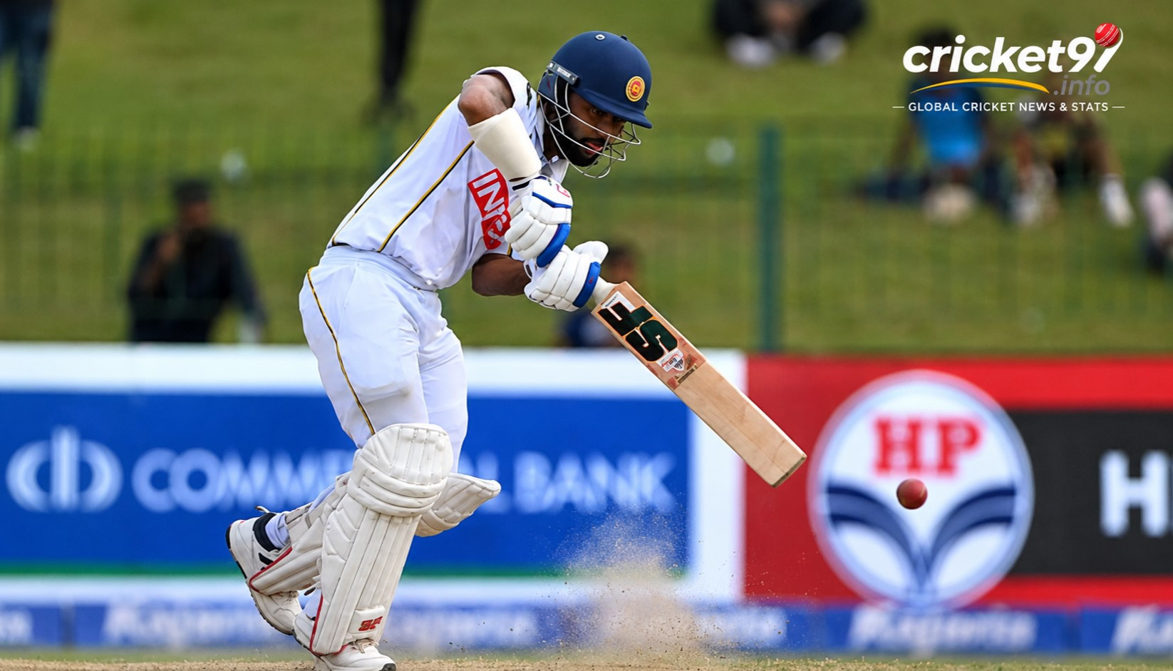 Dinusha is fighting alone against India, Sri Lanka need 39 runs to avoid the follow-on