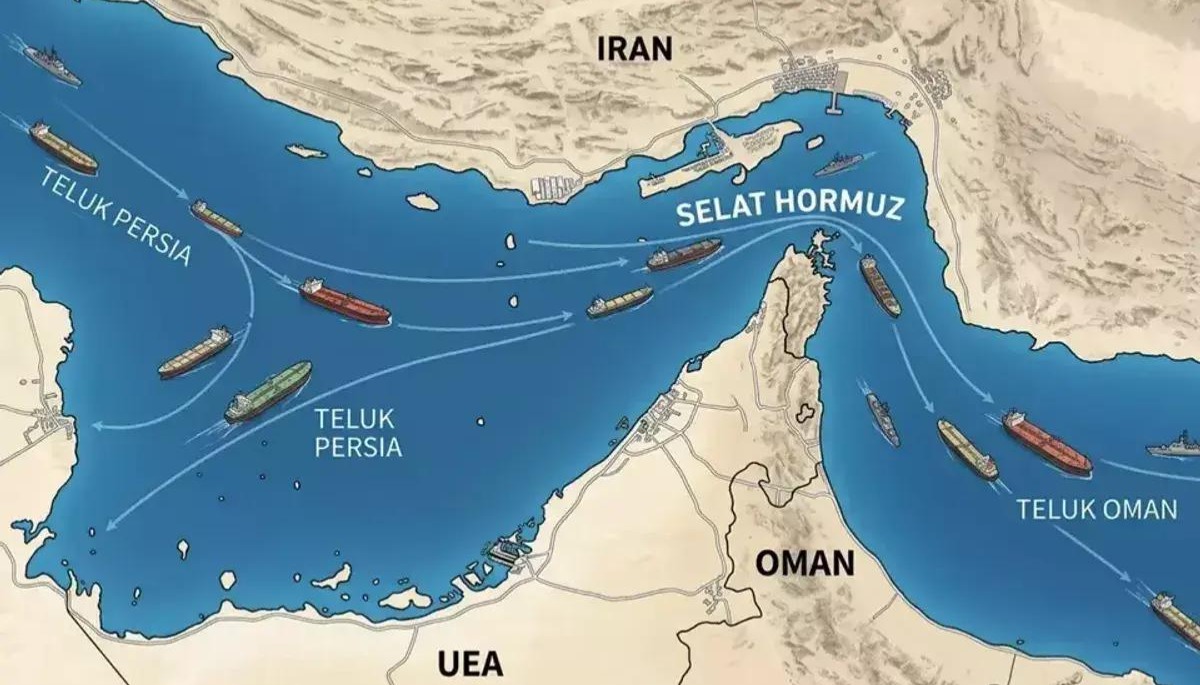 Trump Expands Iran Sanctions as Tehran Threatens Retaliation Amid Hormuz Tensions
