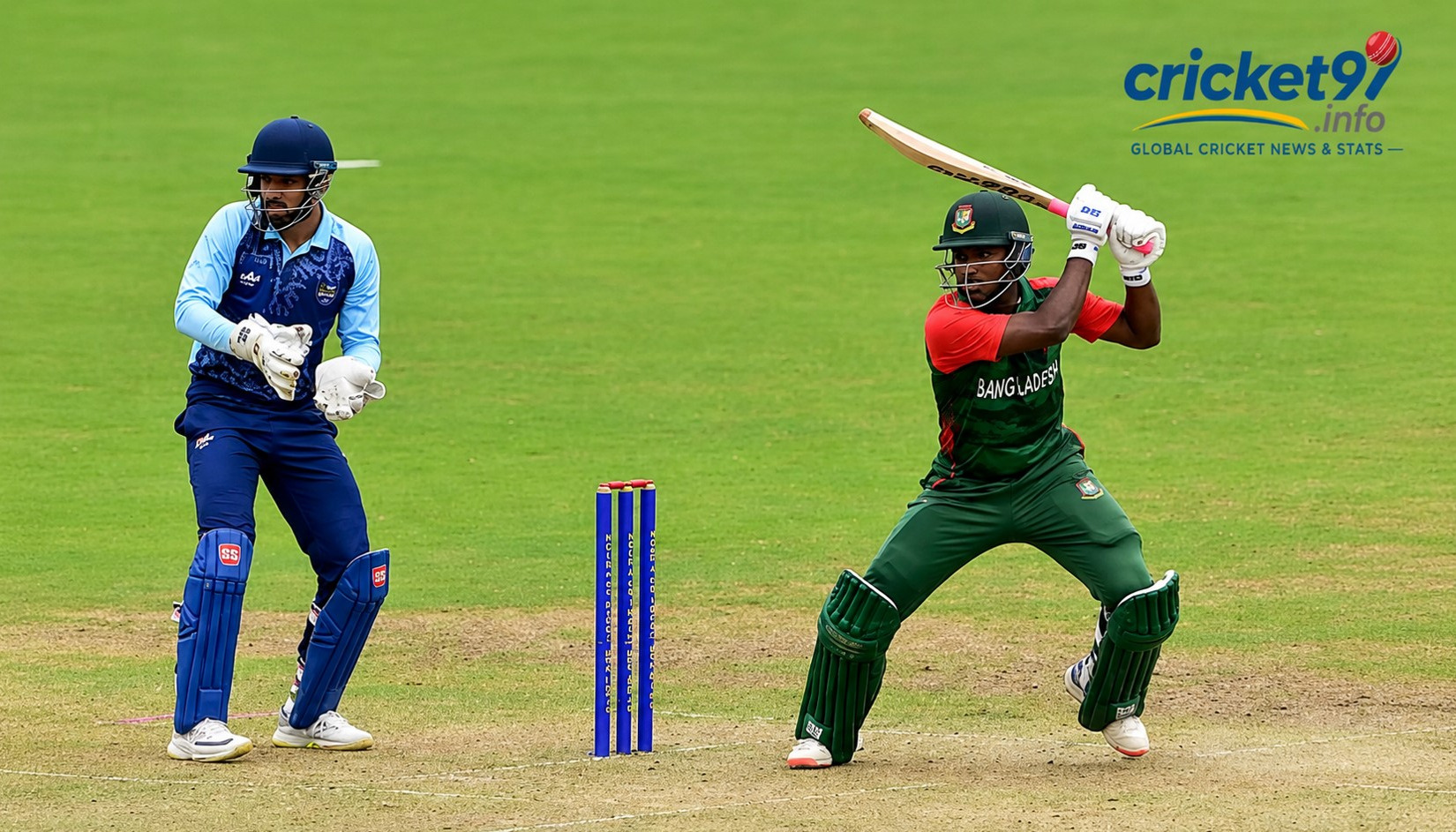 Concerns over cricket field and hotels at Asian Games, cricket on baseball field