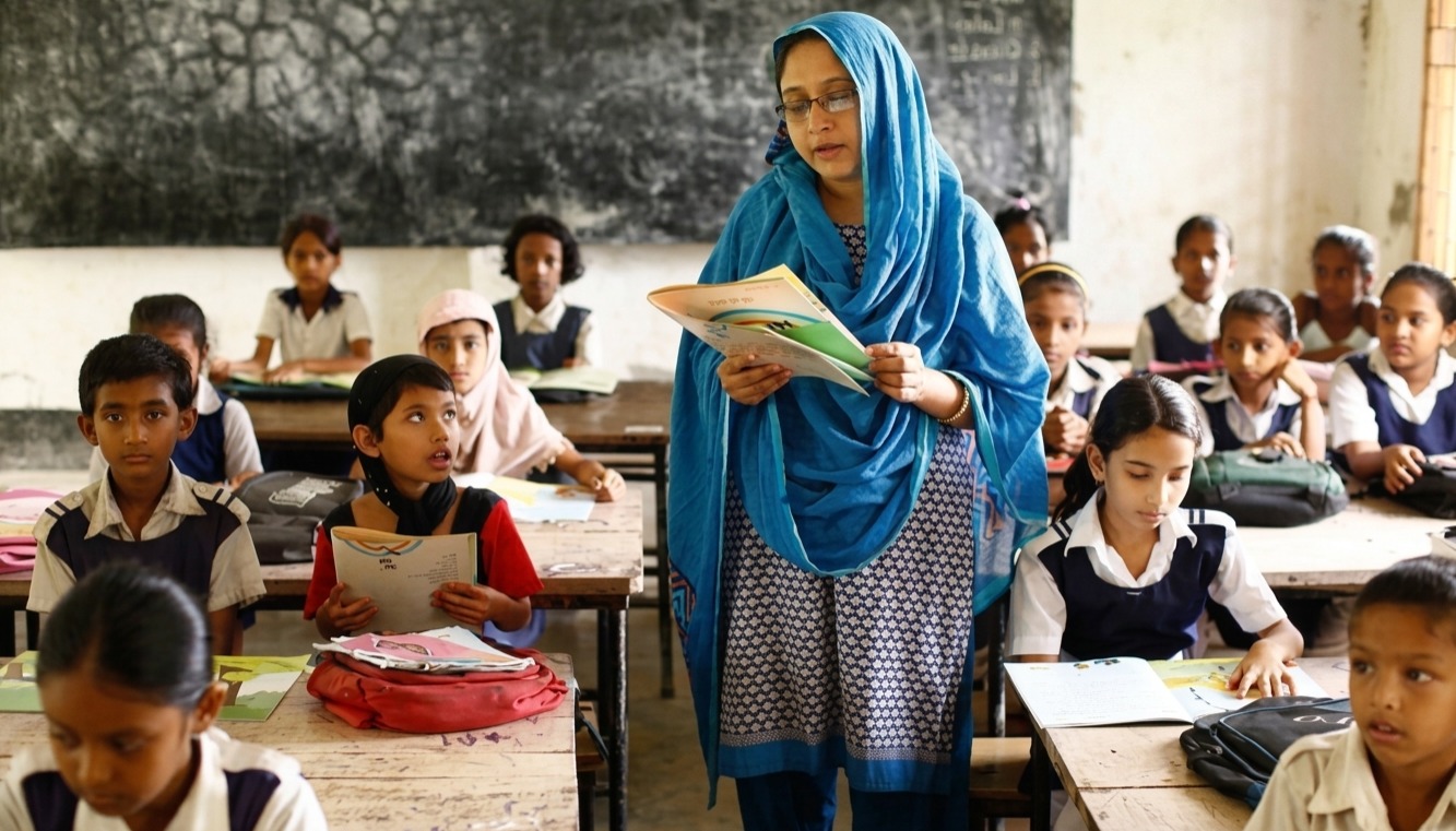 No Final Decision Yet on Including MPO Teachers in Bangladesh’s New Pay Scale
