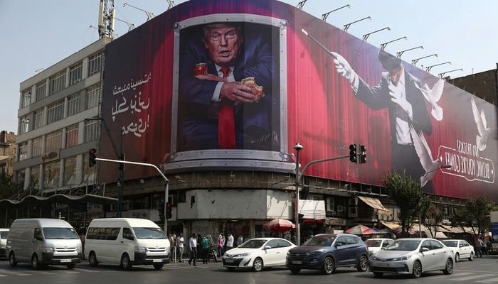 Trump Calls Iran a &lsquo;Dead and Failed State&rsquo;, Demands Leaders Face Trial