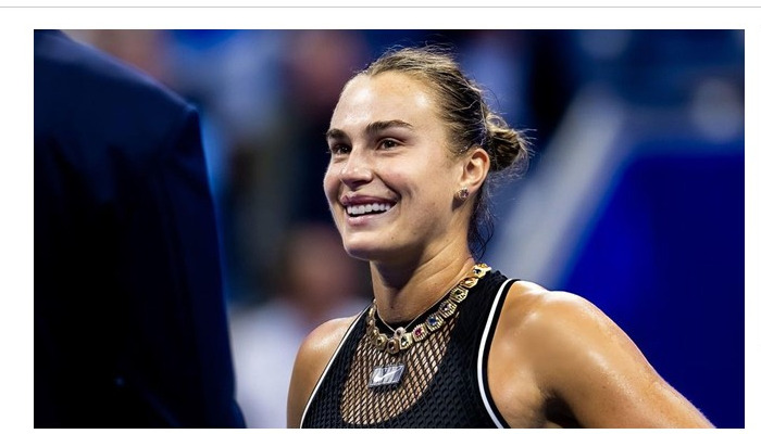 The match ended in 53 minutes, Sabalenka won the US Open with a landslide victory.
