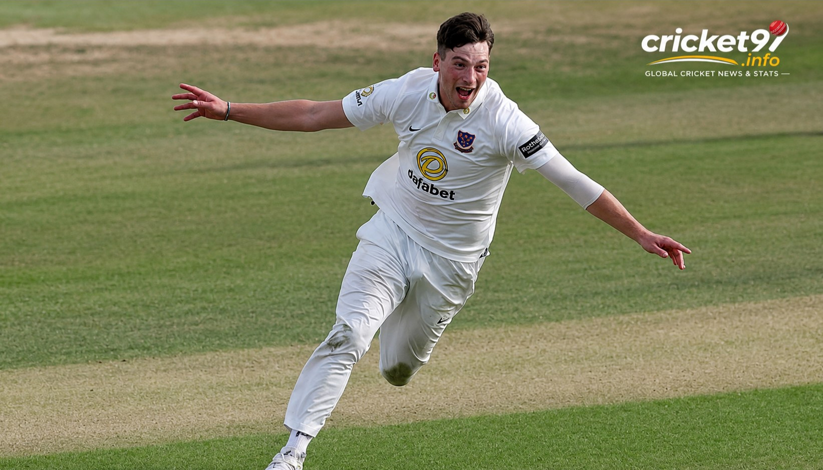 Two hat-tricks in 8 days, Crokecombe goes down in history, surpassing even the legends