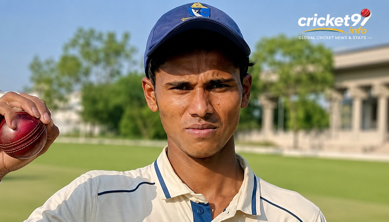 A cricketer has three birth years! Two-year ban for age fraud