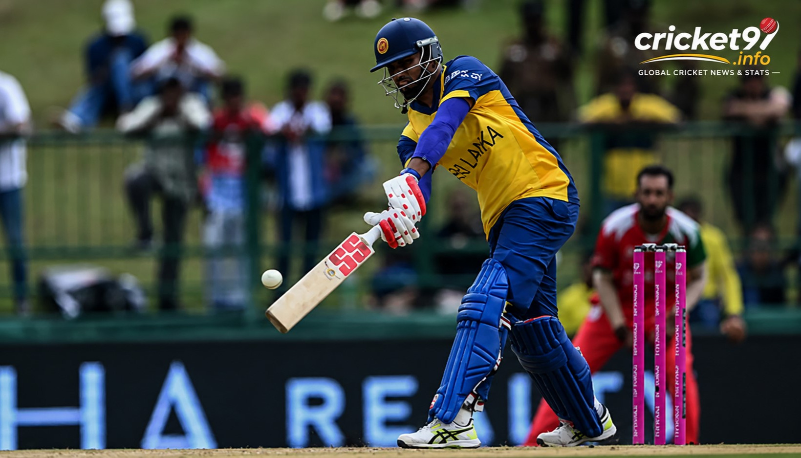 Shanakar breaks record for fastest century in CPL, surpassing Gayle-Russell
