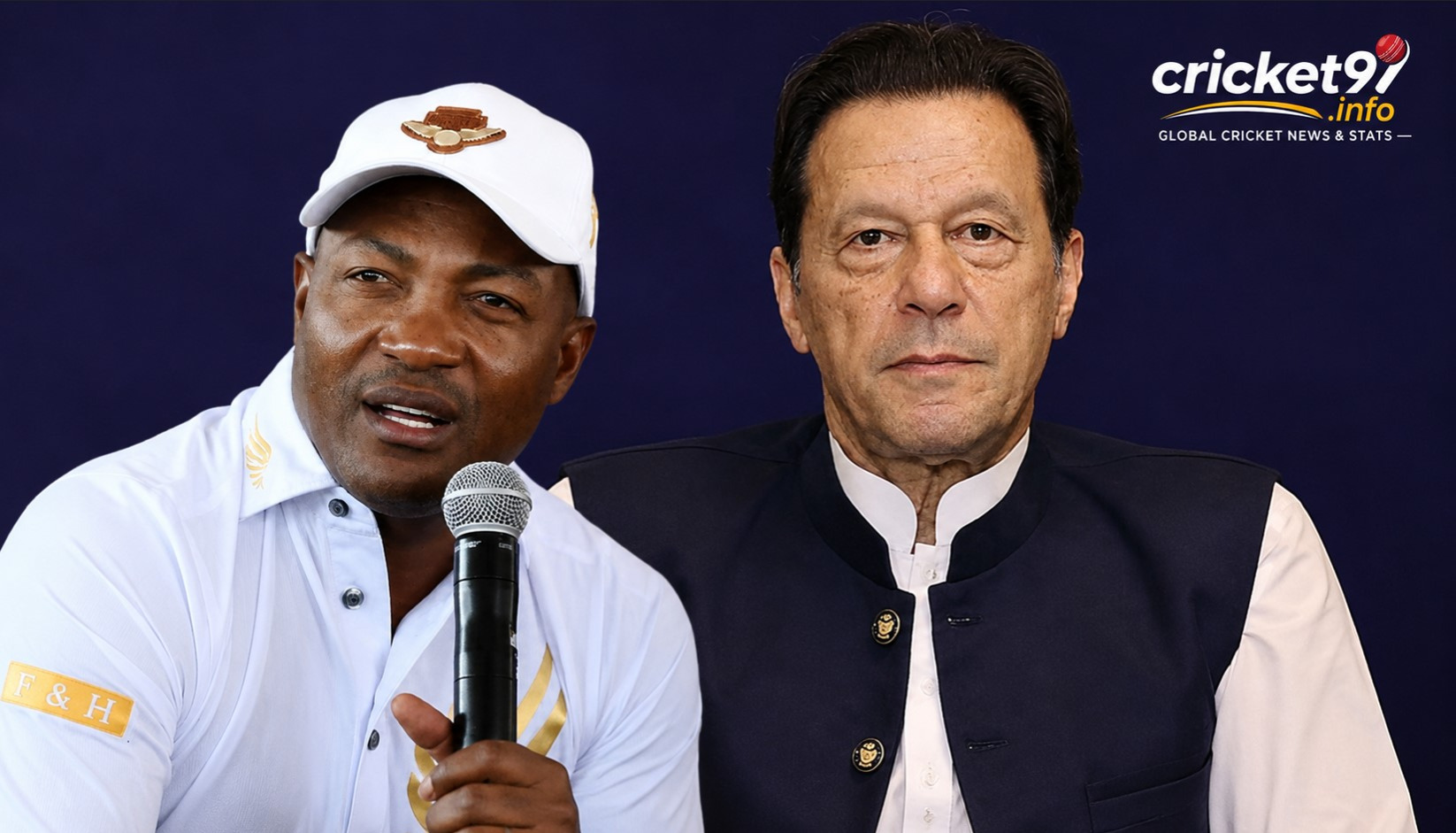 Brian Lara now demands better treatment for Imran Khan, says 'it's a question of humanity'