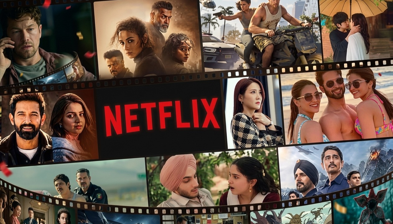 ‘Alpha’ Tops Netflix Buzz in Bangladesh as ‘Operation Safed Sagar’ Ranks Second