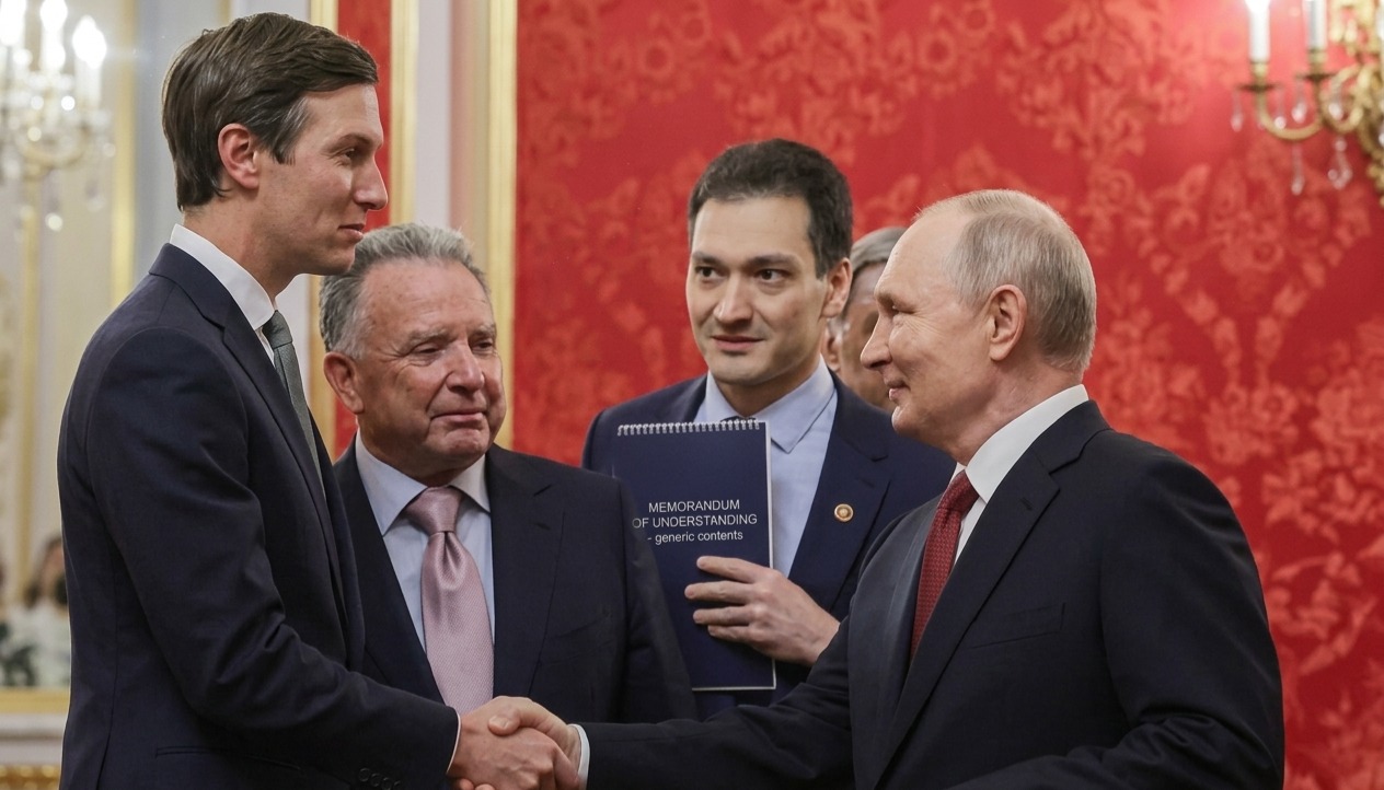 Trump’s Envoys Head to Kyiv After Putin Talks: What Was Discussed in Moscow?
