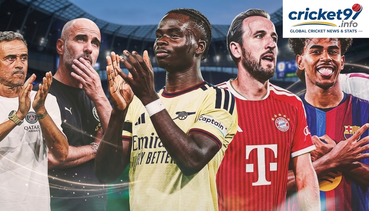 PSG Chase Real Madrid&rsquo;s Historic Record as Real Madrid Face Inter in Champions League Opener