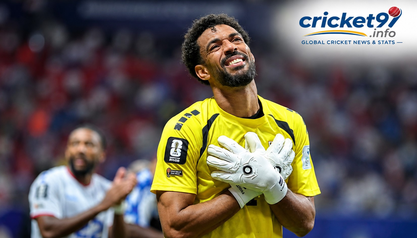 World Cup-winning Vozinia recognized, 10 in the running for best goalkeeper: Ballon d'Or 2026 nominations