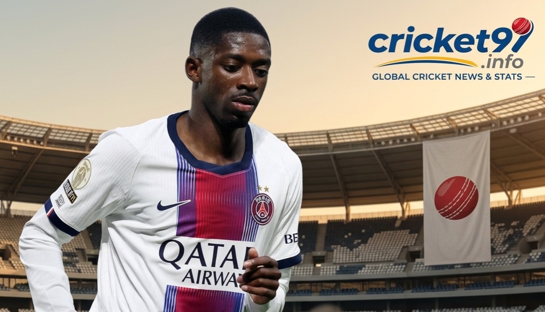 Ousmane Dembélé Predicts PSG Star to Win Ballon d’Or, Names His Top Three