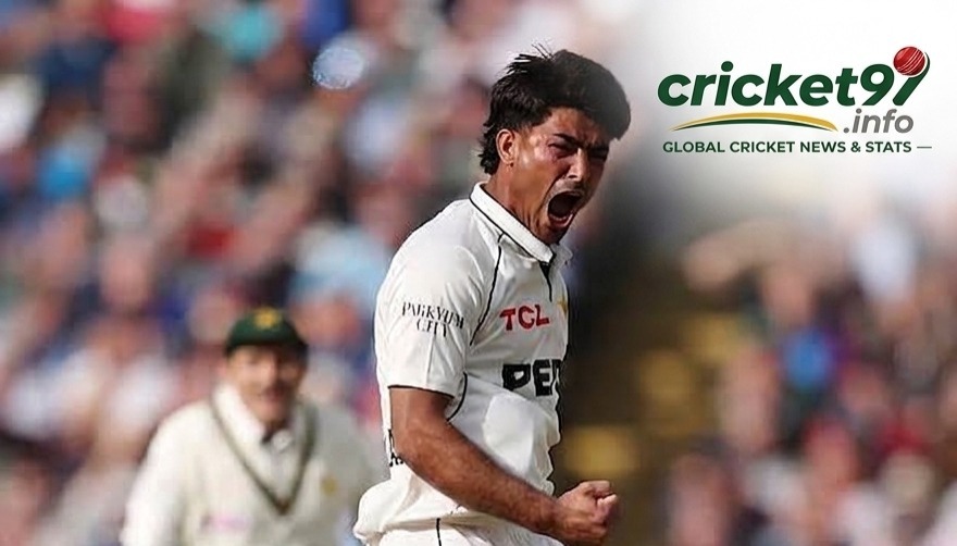 Rajauallah&rsquo;s Arrival Changes Pakistan&rsquo;s Story at Edgbaston