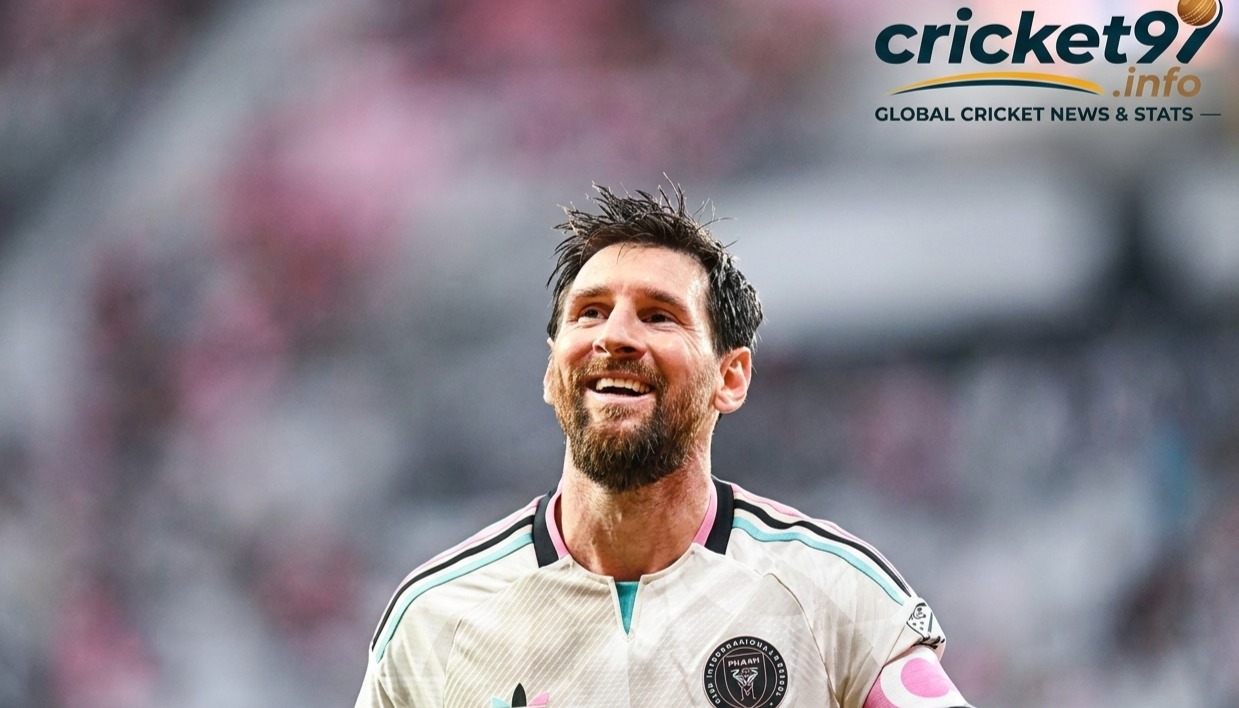 Messi Scores Brilliant Goal but Inter Miami Held to 2&ndash;2 Draw by Nashville