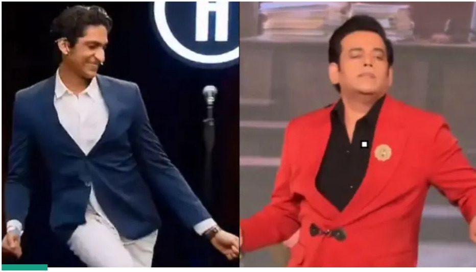 রবি কিষাণের নকল করে ভাইরাল &lsquo;ইন্ডিয়াস গট ল্যাটেন্ট&rsquo;-এর প্রতিযোগী, &lsquo;শো চুরি করে নিয়েছেন&rsquo; বলছেন দর্শক