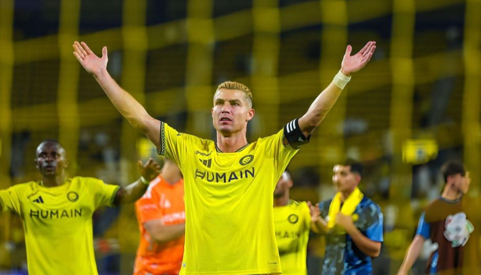 Ronaldo wants to buy Al-Nassr; Cardinal also staying on.
