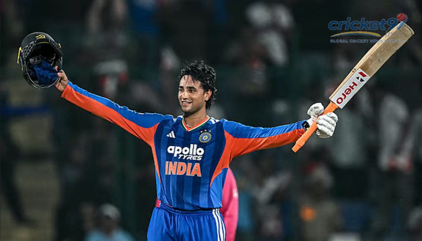 The world record wasn't broken, but Abhishek achieved a new feat.