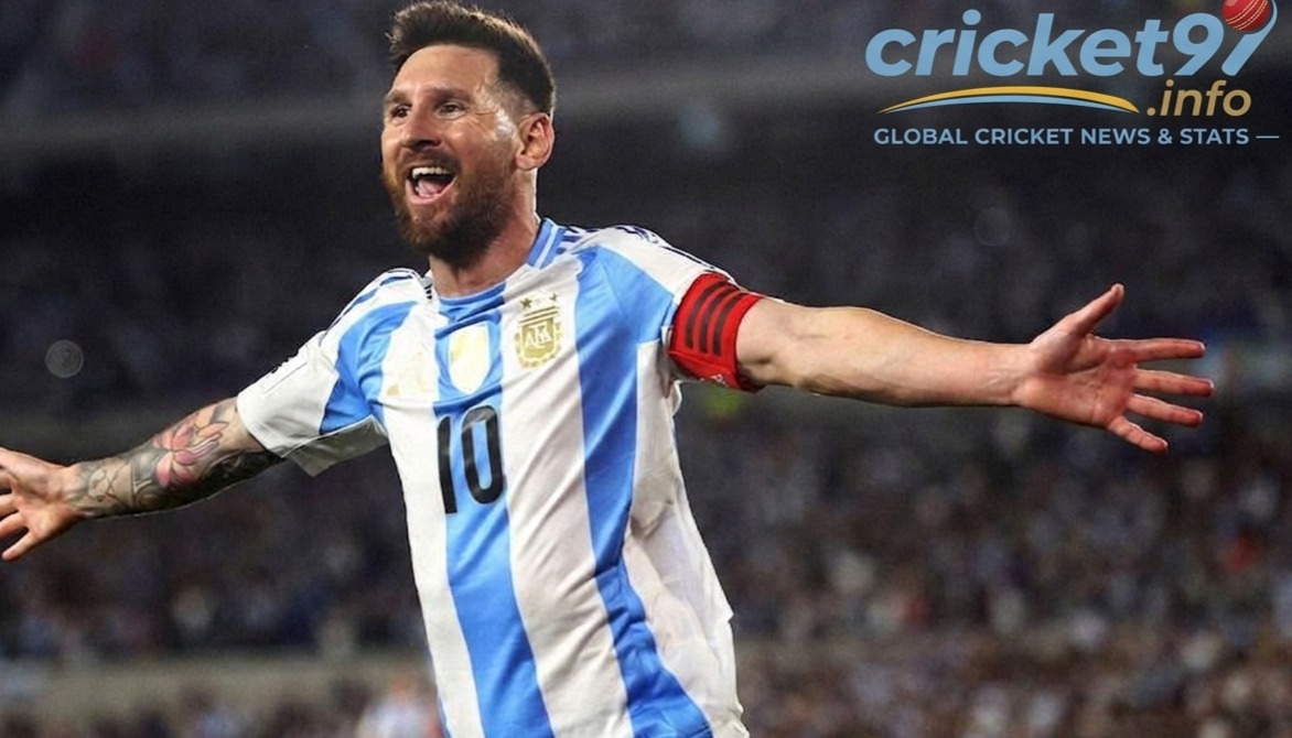 Barcelona wants to give Messi a grand farewell; a reception will be held at the new Camp Nou.