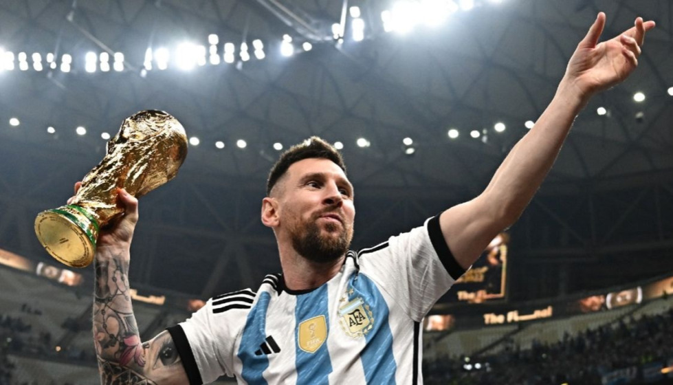Tickets for Messi's farewell match sold out in an instant.