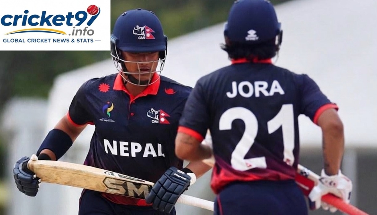 Nepal Shock Afghanistan With Five-Wicket Win at Asian Games