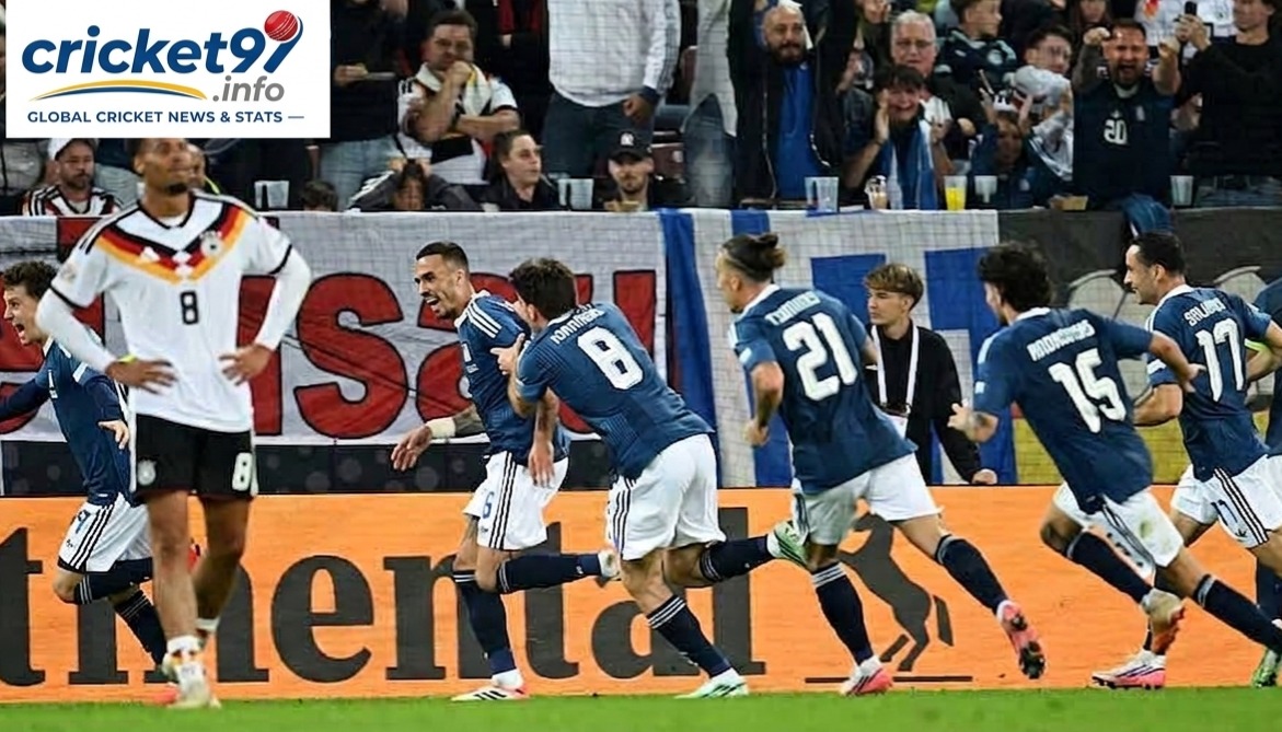 Greece Make History in Germany as Klopp’s Side Suffer Another Setback