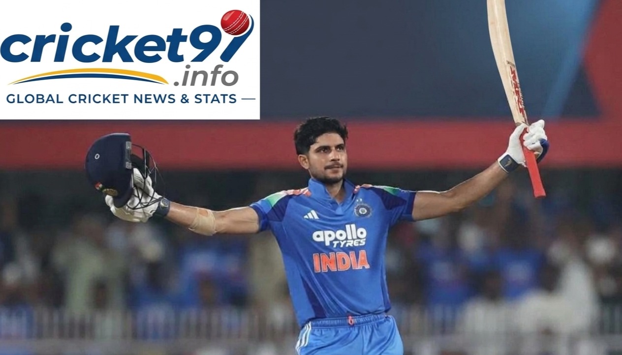 Shubman Gill Hits 223* as India Chase 406 With 39 Balls to Spare