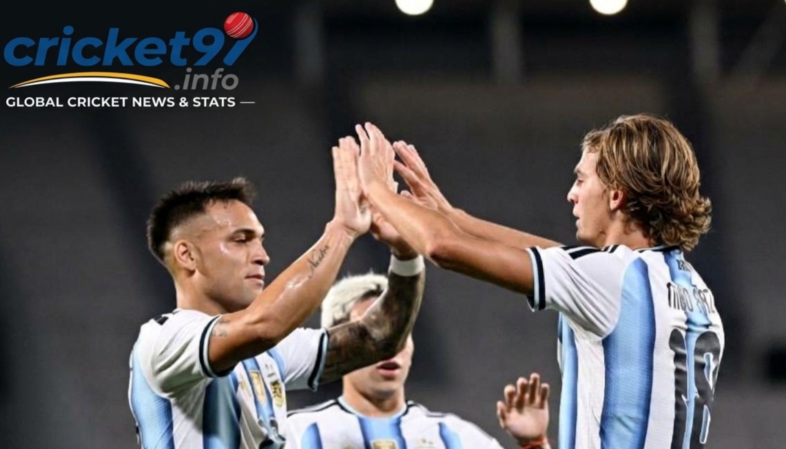 Argentina Begin Post-Messi Era With Dominant 4-0 Win Over Bolivia