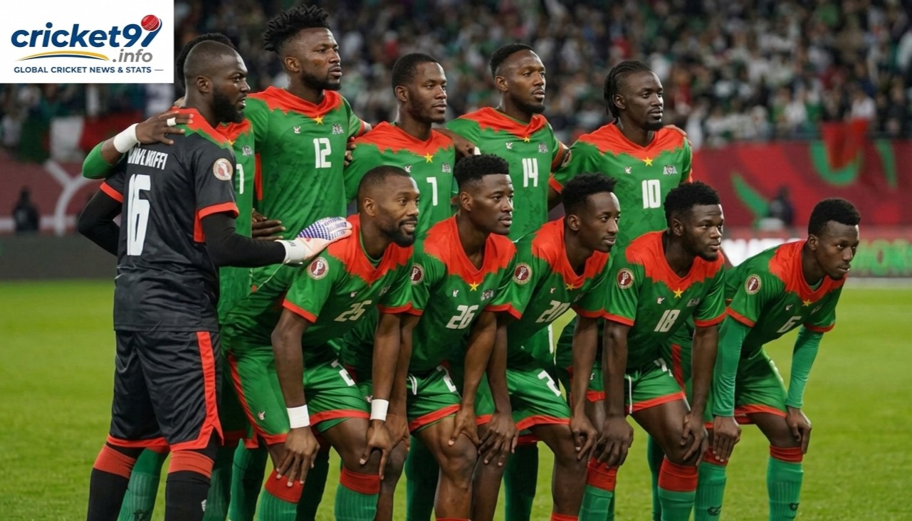 Argentina vs Burkina Faso Match Back On After Flight Chaos