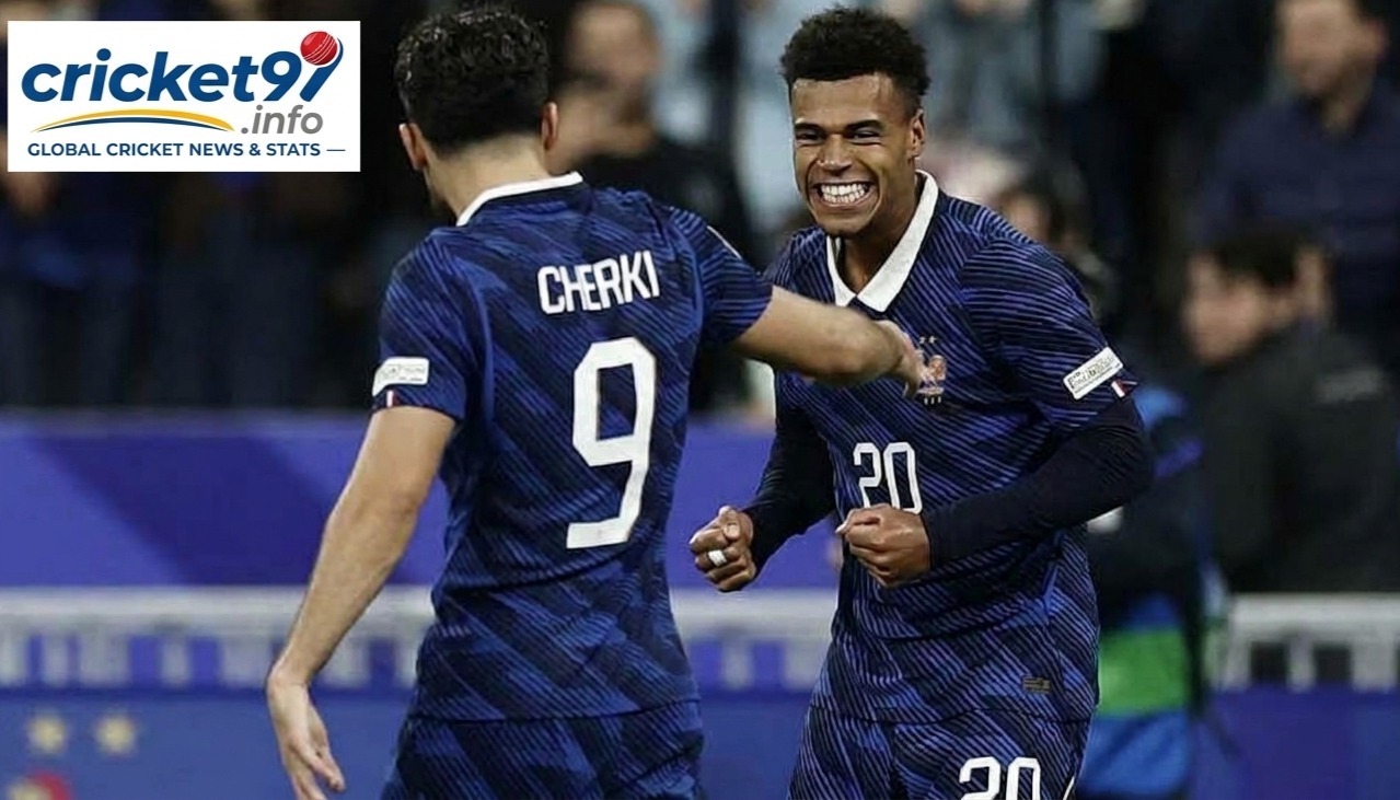France Stage Stunning Comeback to Beat Belgium 4-1 with Four Goals in 14 Minutes