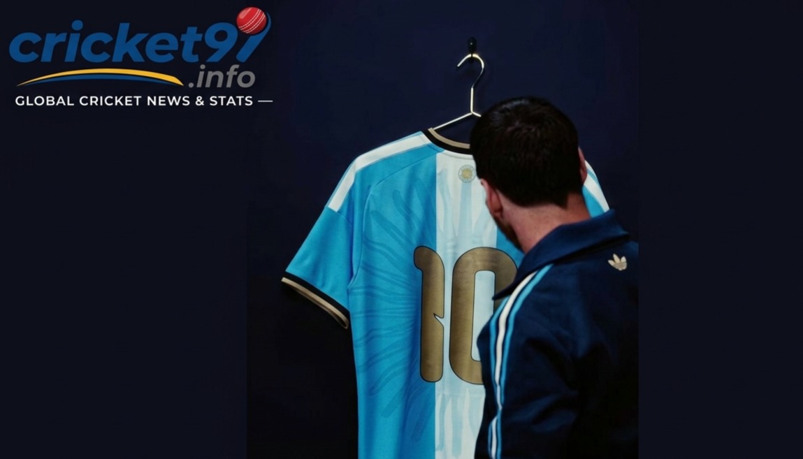 Everyone in Benin Wants Messi’s Farewell Shirt