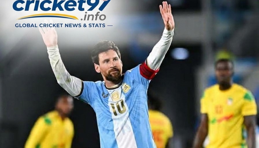 Messi Bids International Farewell with a Goal and Two Assists