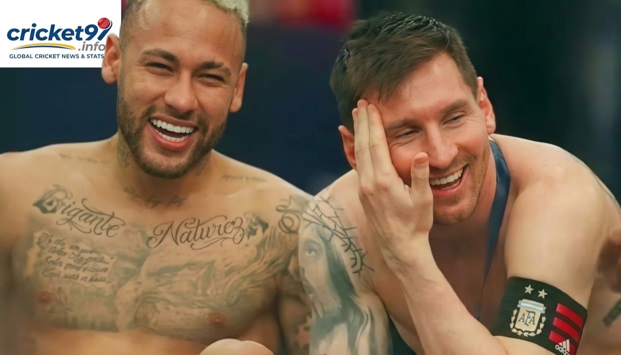 Neymar Emotional Over Messi Farewell: ‘It Was an Honor to Be Part of History With You’